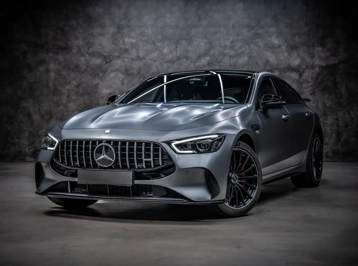 MERCEDES-BENZ AMG_GT