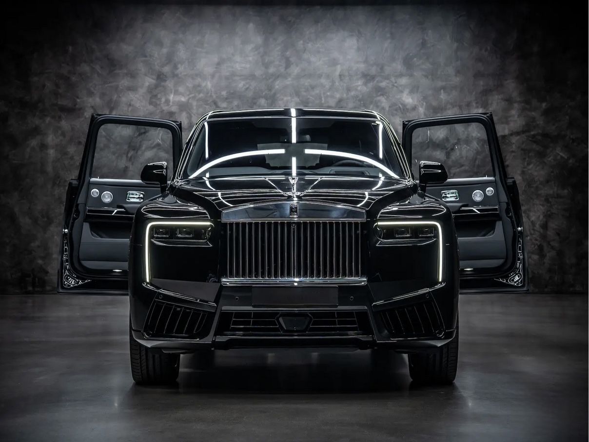 ROLLS_ROYCE CULLINAN