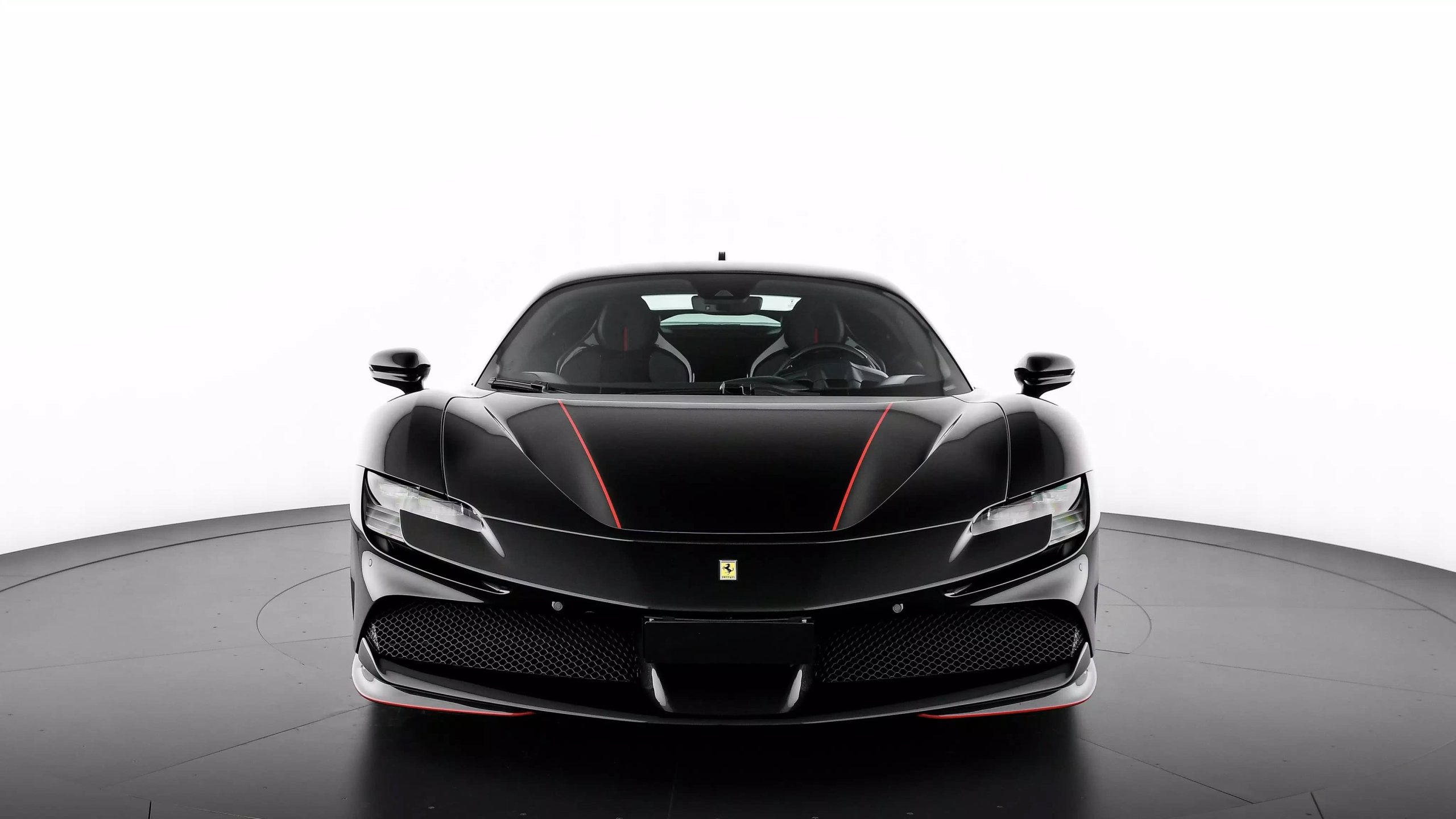 SF90 STRADALE (2021)