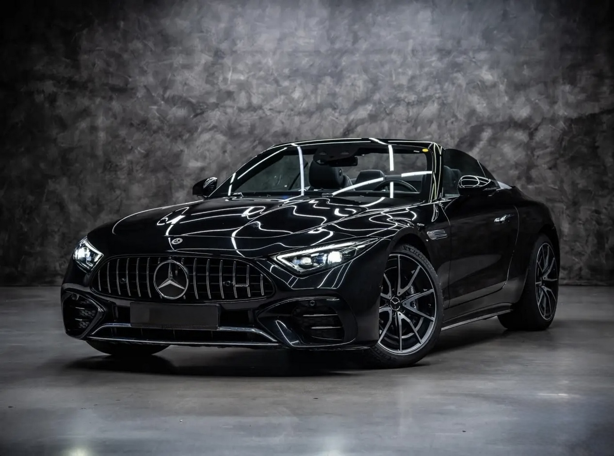 MERCEDES-BENZ SL_43_AMG