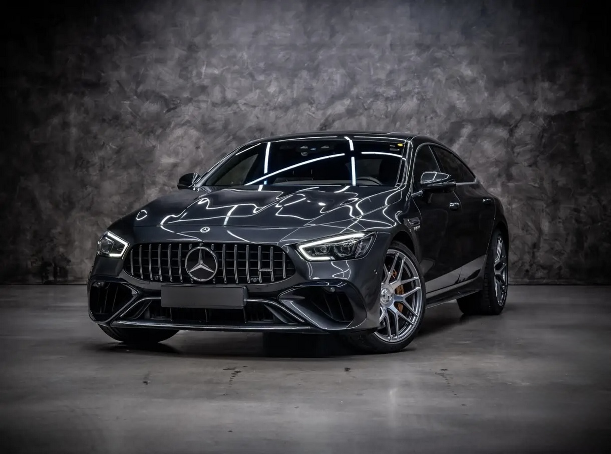MERCEDES-BENZ AMG_GT