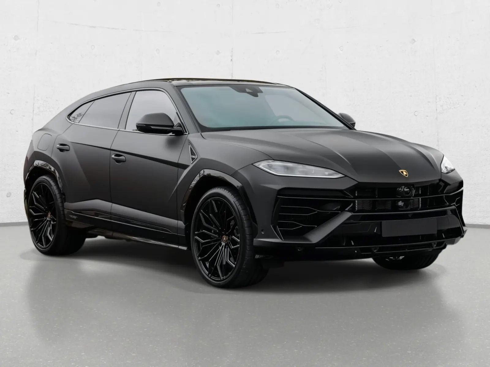 Urus SE 2025