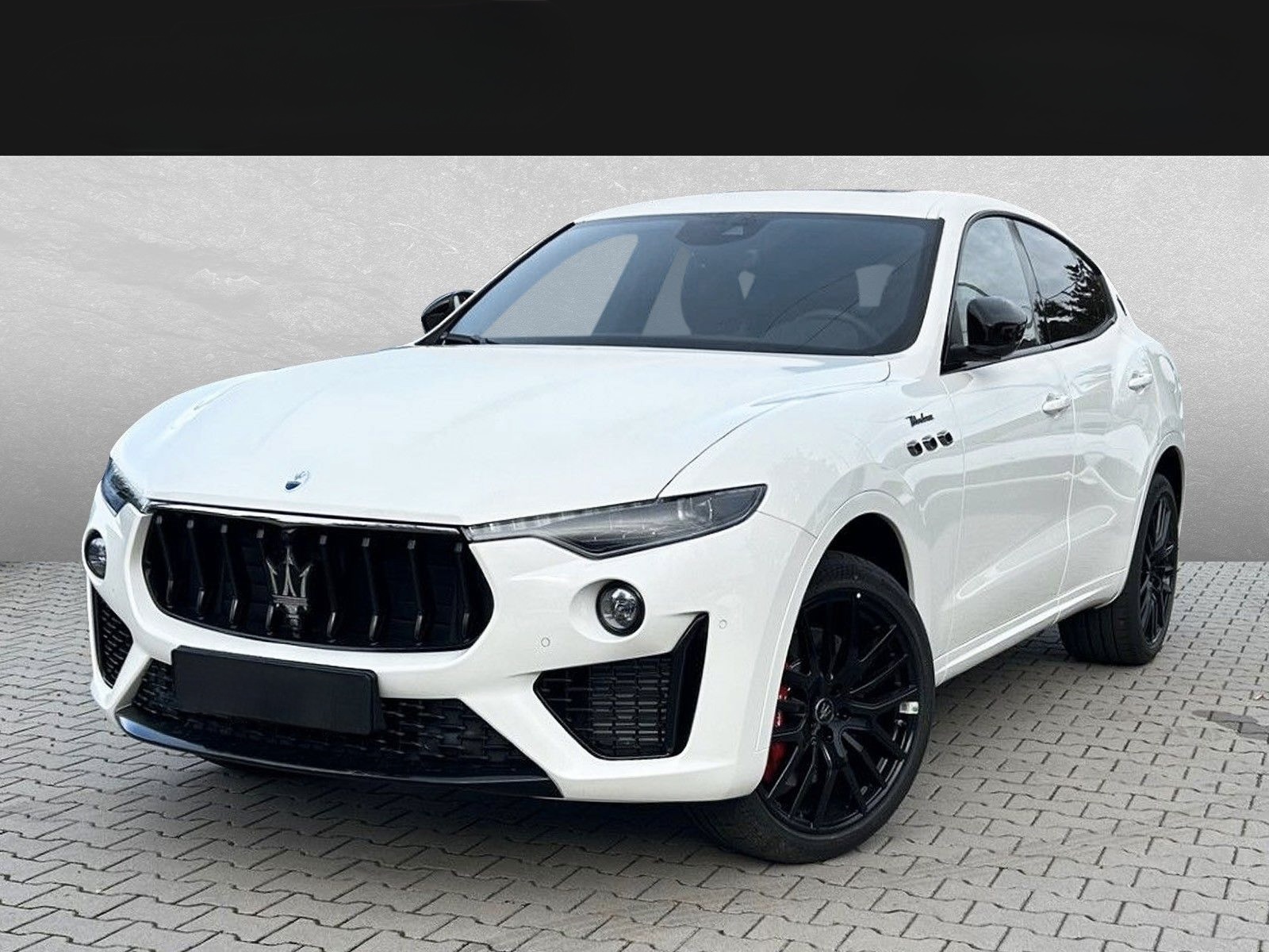 Maserati Levante Modena Ultima