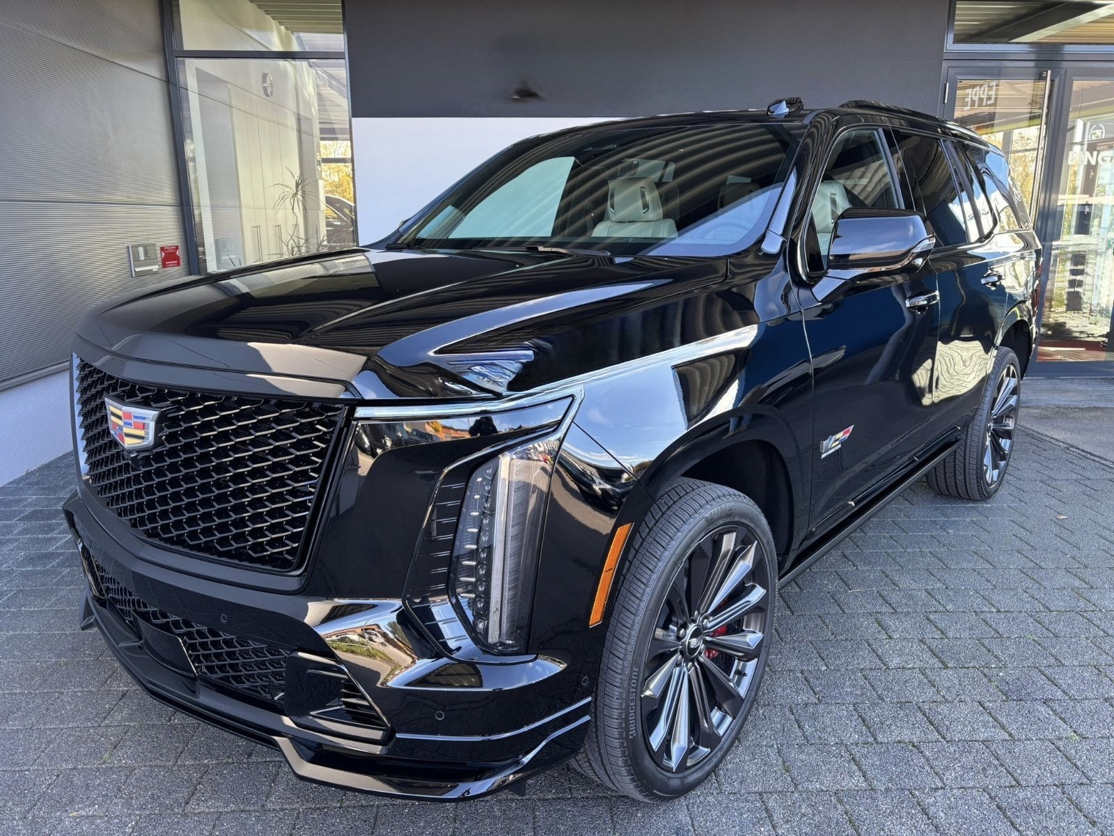 Cadillac Escalade