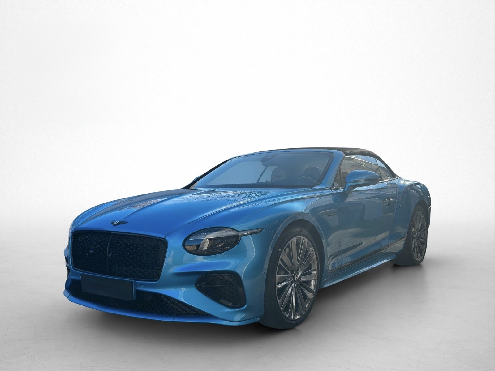 Bentley Continental GTC Speed *MY26*