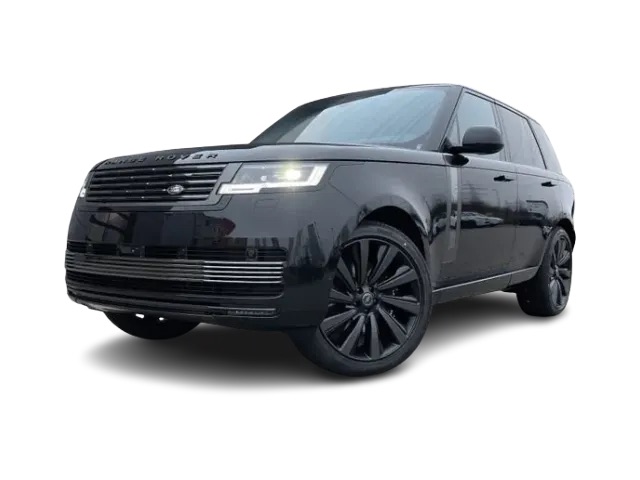 LAND ROVER Range Rover Rover P615 SV