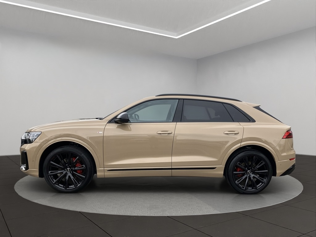 Audi Q8 SUV TDI