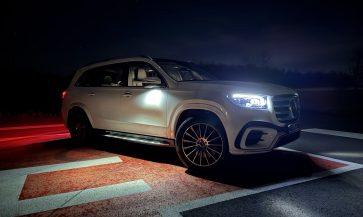 MB GLS 450 1