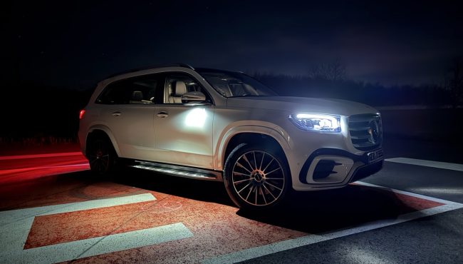 MB GLS 450 1